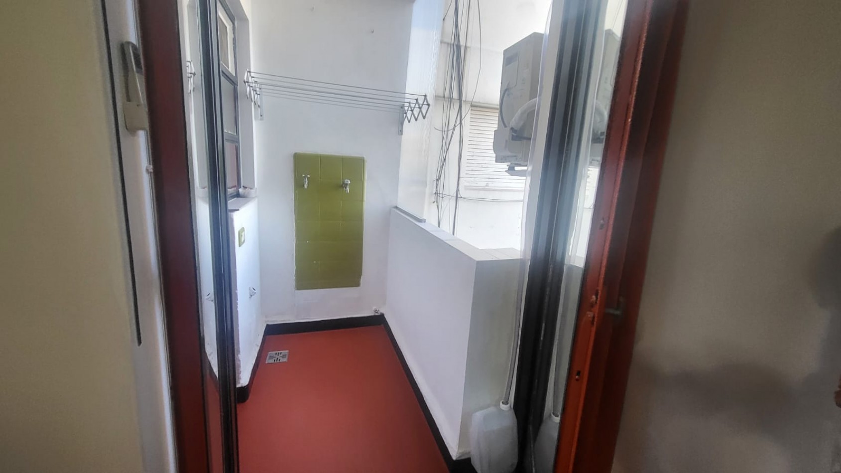 Alquiler departamento 2 ambientes en Flores