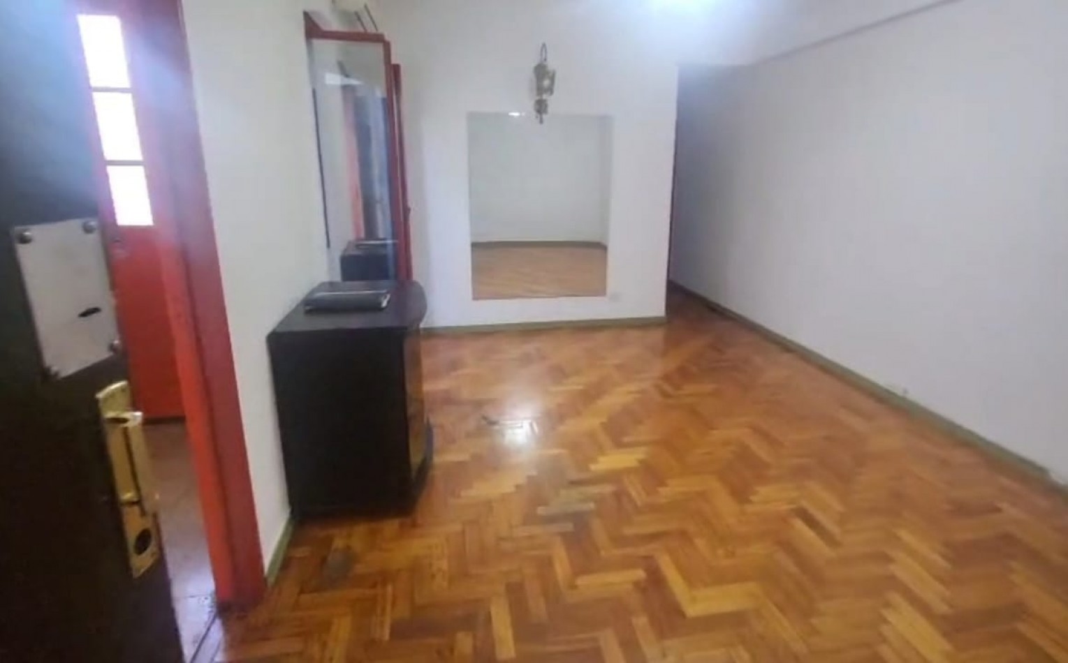 Alquiler departamento 2 ambientes en Flores