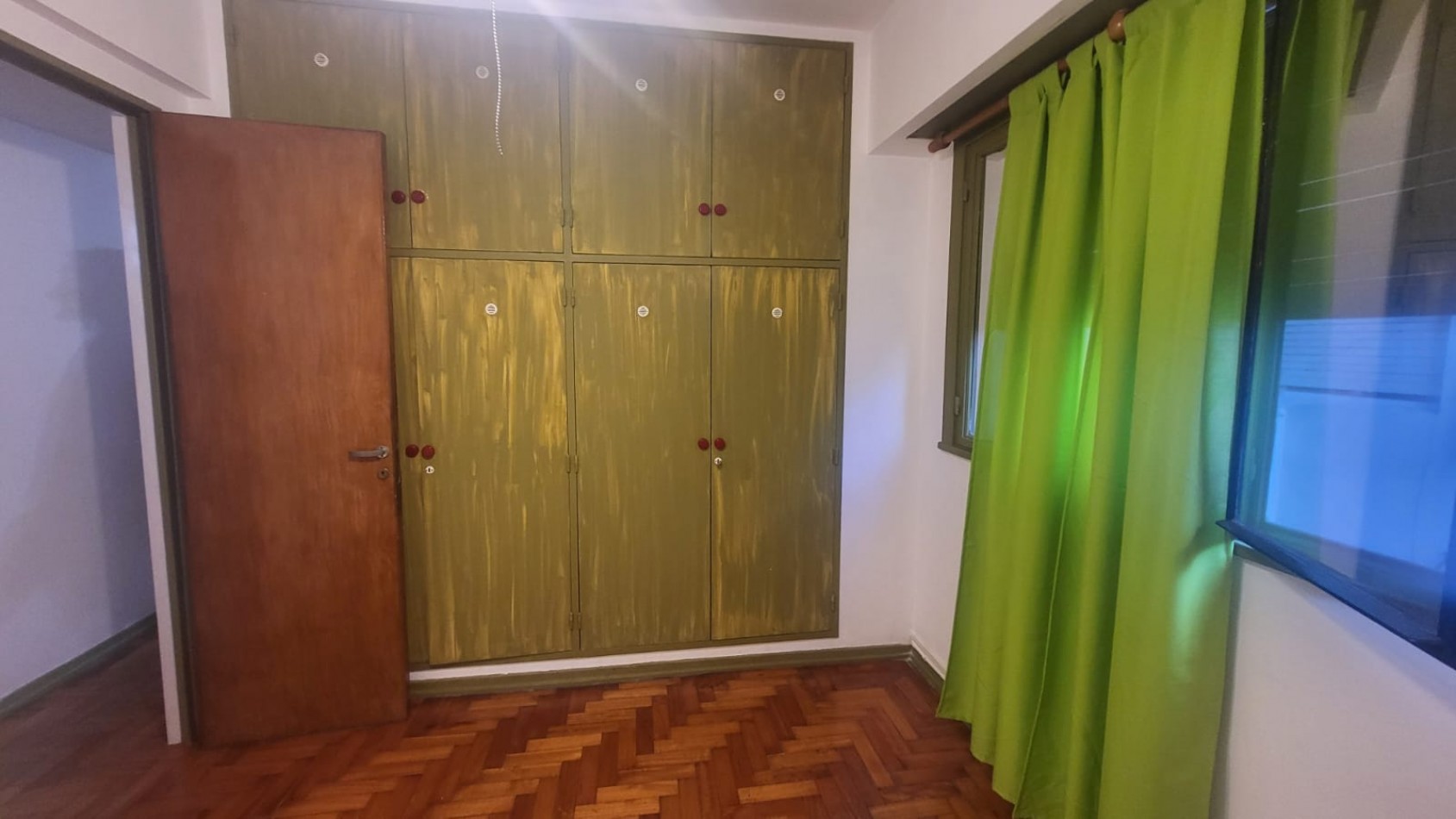 Alquiler departamento 2 ambientes en Flores