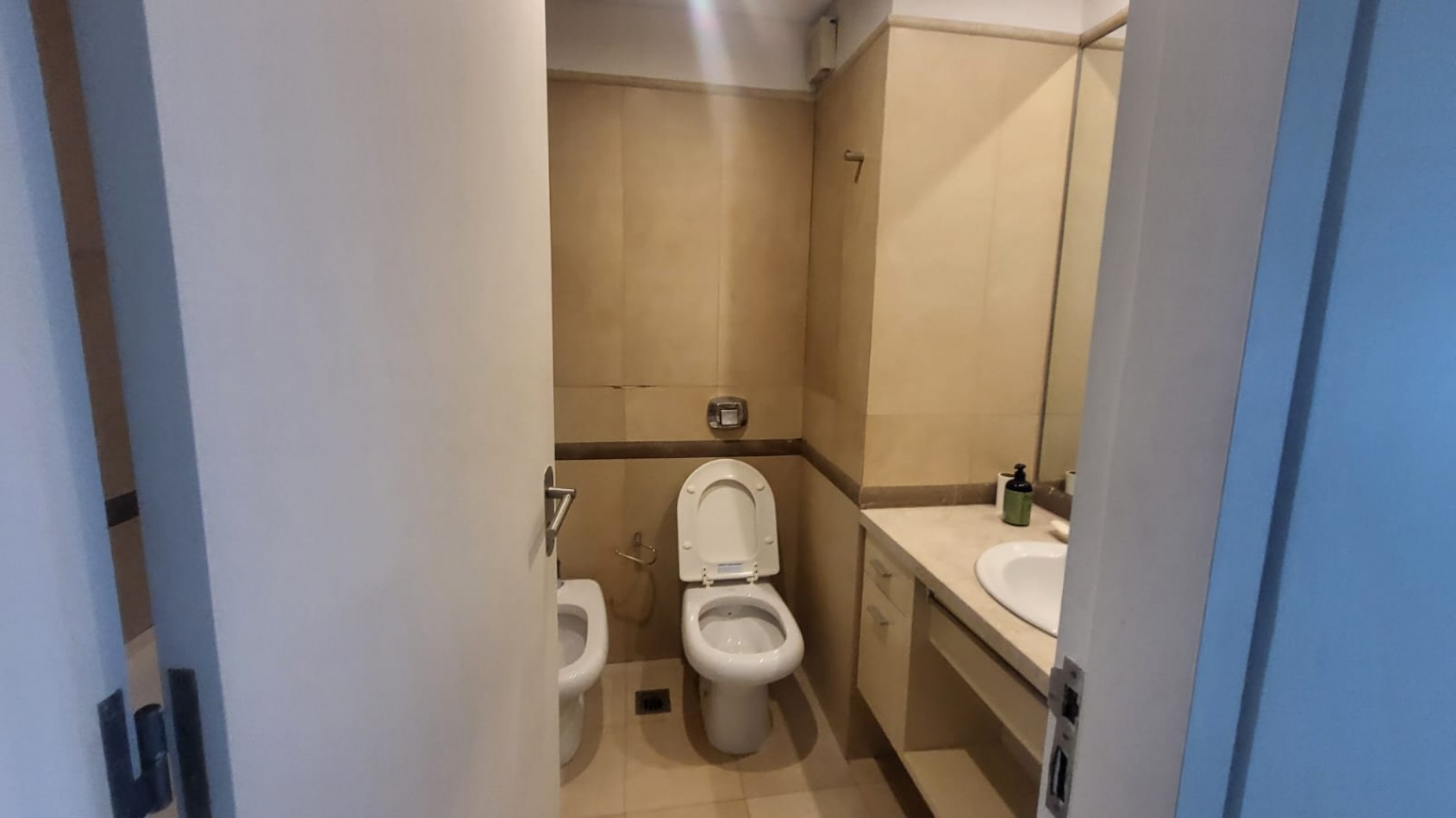 Venta Departamento en la Torre Le Parc 3 Amb con Cochera Puerto Madero