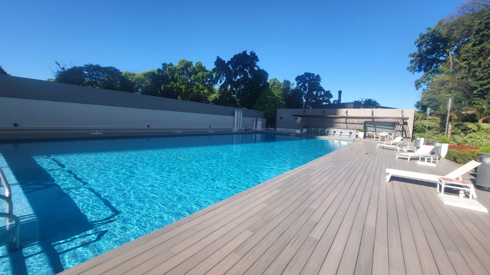 Venta Departamento en la Torre Le Parc 3 Amb con Cochera Puerto Madero