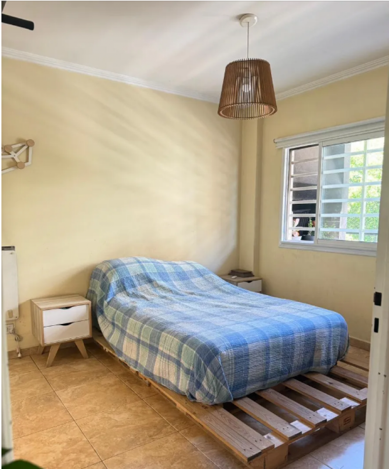 En Venta Depto 2 ambientes al Frente en Villa Pueyrredon