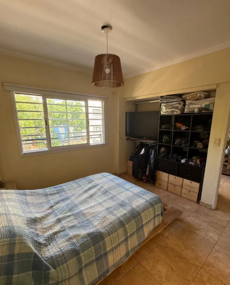 En Venta Depto 2 ambientes al Frente en Villa Pueyrredon