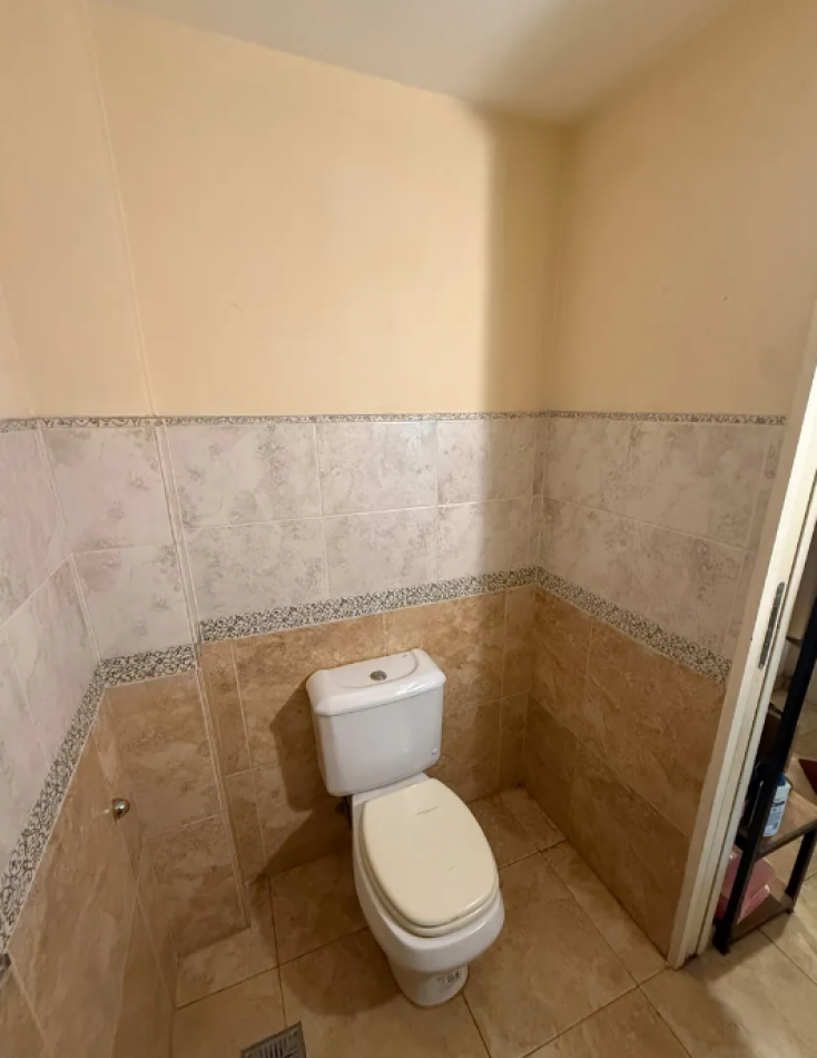 En Venta Depto 2 ambientes al Frente en Villa Pueyrredon