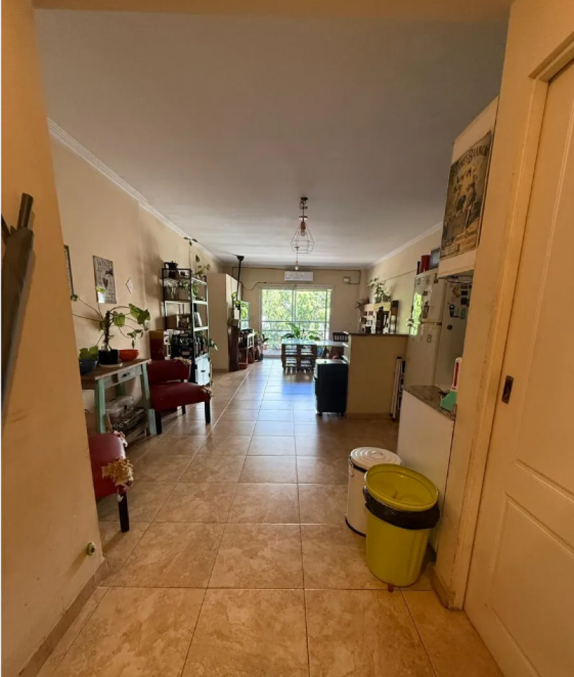En Venta Depto 2 ambientes al Frente en Villa Pueyrredon