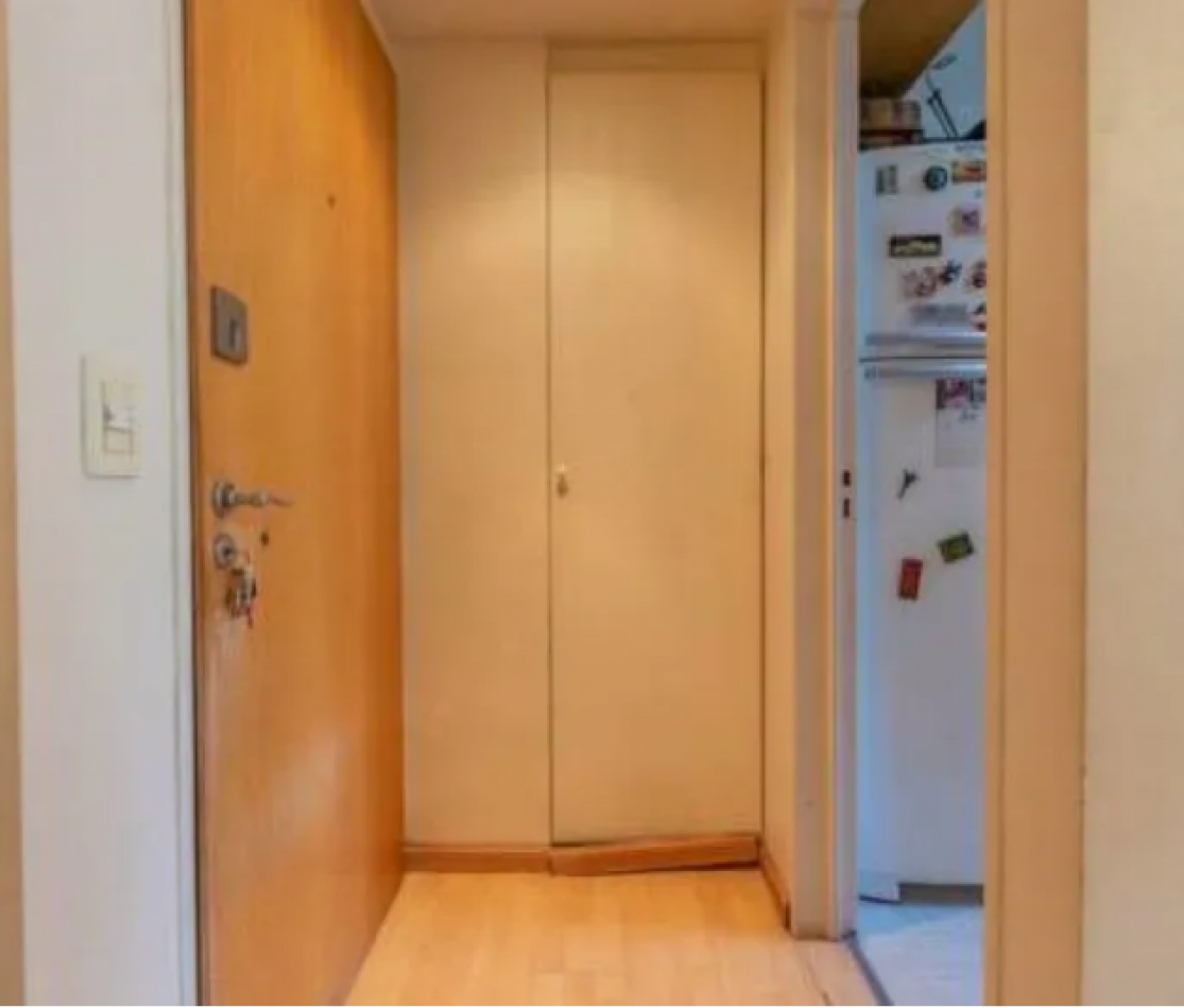 En Venta Depto De 3 Amb. Con Amplio Living Comedor Y Gran Patio Colegiales