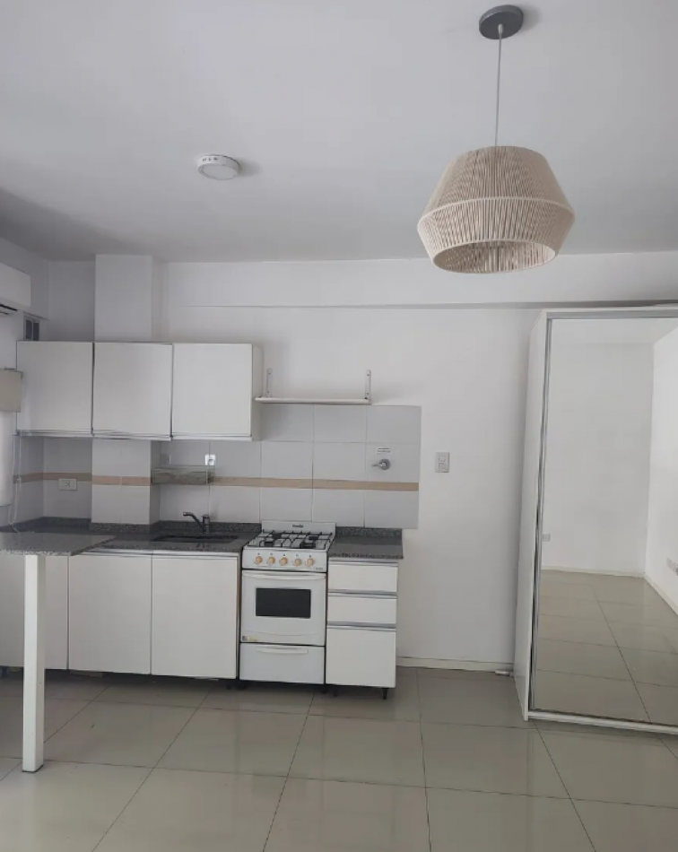 Monoambiente en Venta con Balcon en Villa Crespo