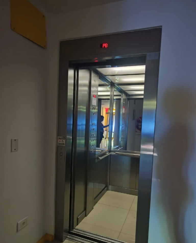 Monoambiente en Venta con Balcon en Villa Crespo