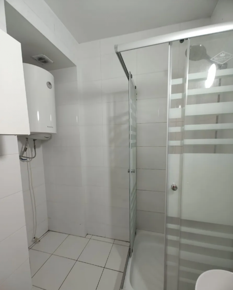 Monoambiente en Venta con Balcon en Villa Crespo