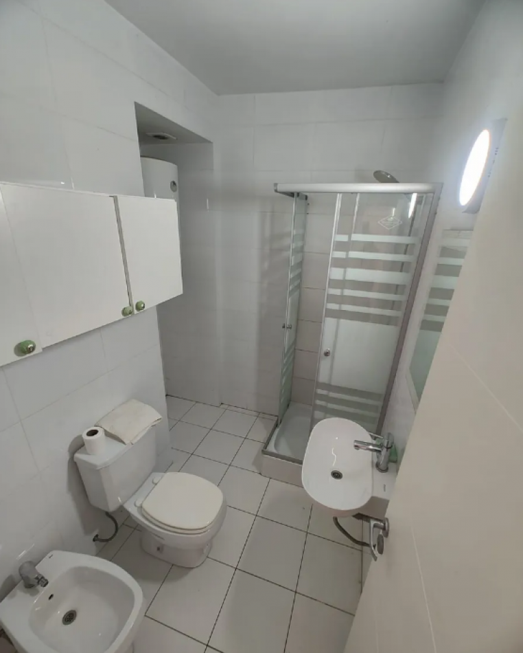 Monoambiente en Venta con Balcon en Villa Crespo