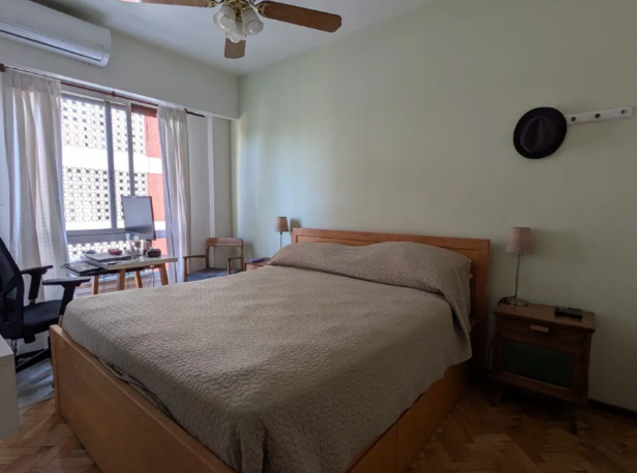 En Venta depto 3 amb. en Belgrano R