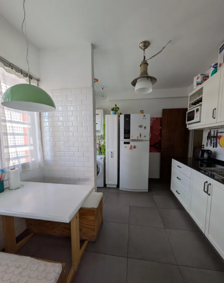 En Venta depto 3 amb. en Belgrano R