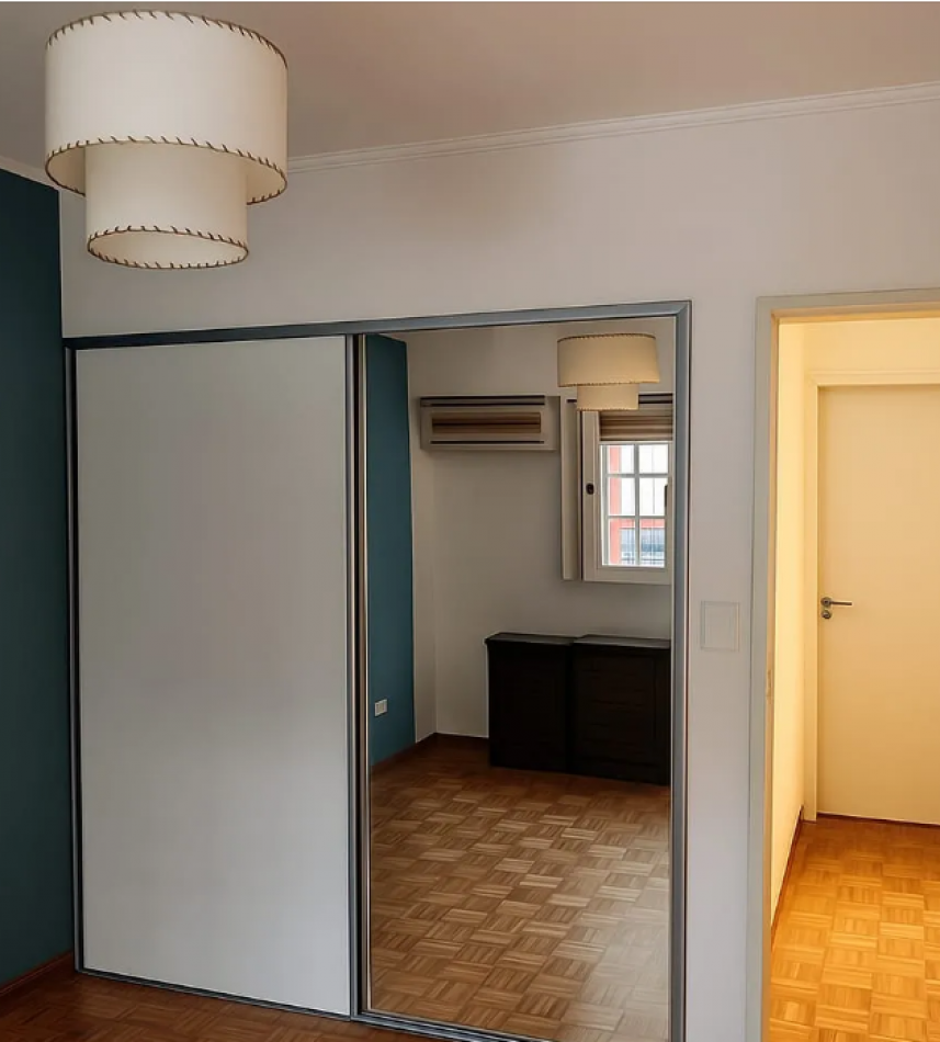 EN VENTA SEMIPISO AL FRENTE 4 AMB CON DEPENDENCIA EN CABALLITO