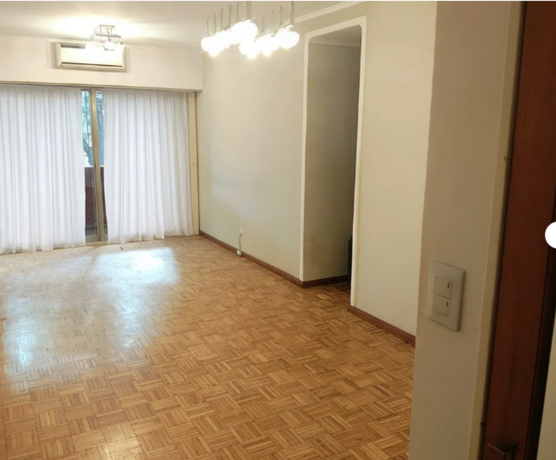 EN VENTA SEMIPISO AL FRENTE 4 AMB CON DEPENDENCIA EN CABALLITO