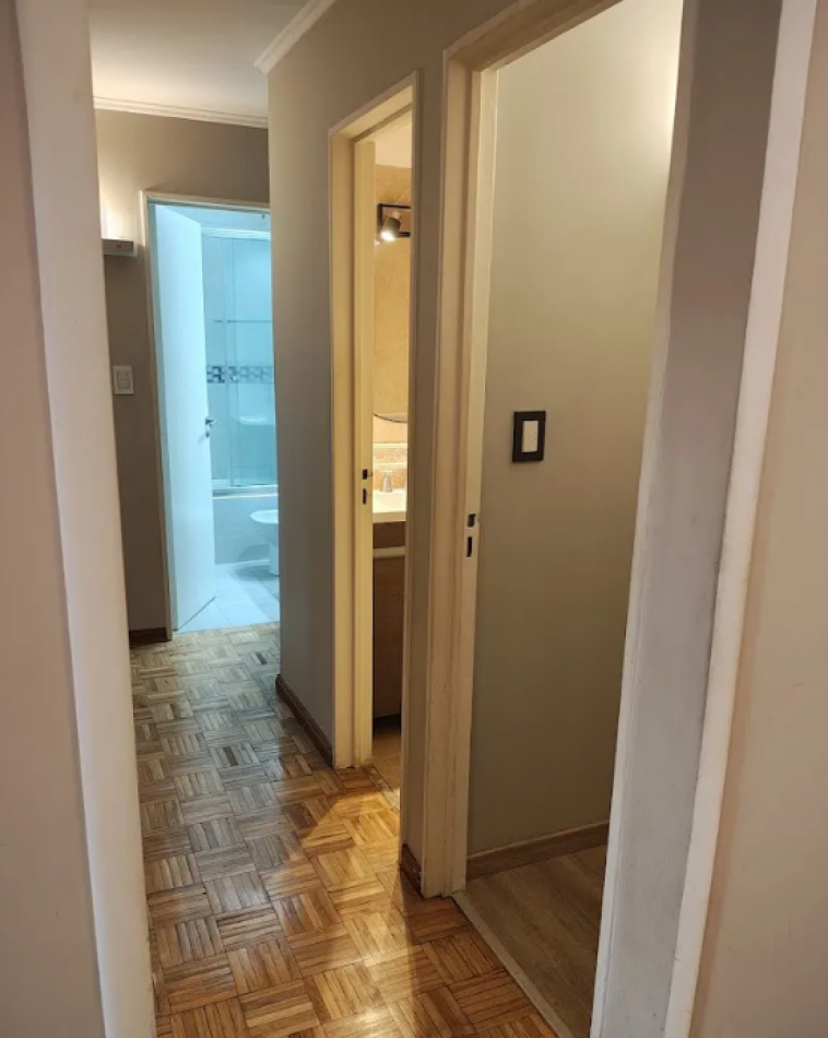 EN VENTA SEMIPISO AL FRENTE 4 AMB CON DEPENDENCIA EN CABALLITO