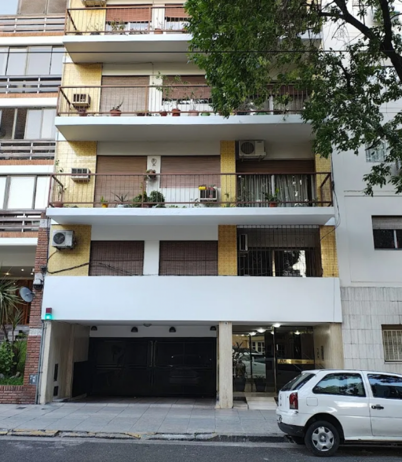 EN VENTA SEMIPISO AL FRENTE 4 AMB CON DEPENDENCIA EN CABALLITO
