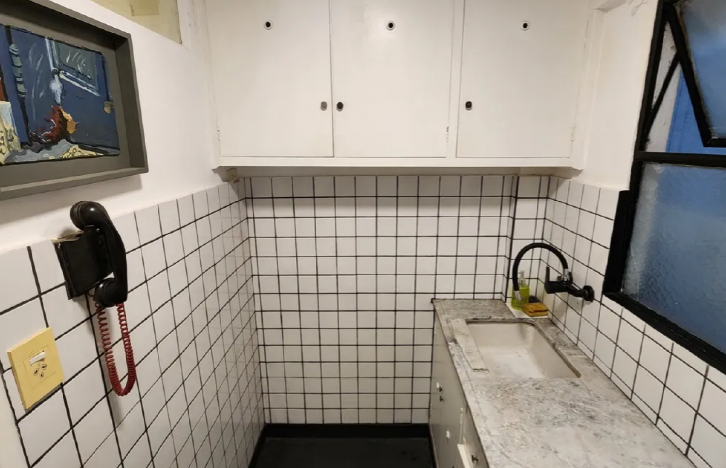 Alquiler depto 1 amb  c on Balcon en balvanera