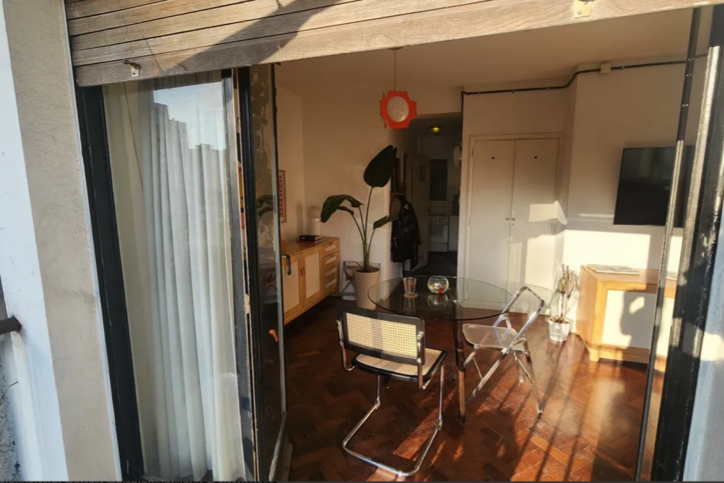 Alquiler depto 1 amb  c on Balcon en balvanera