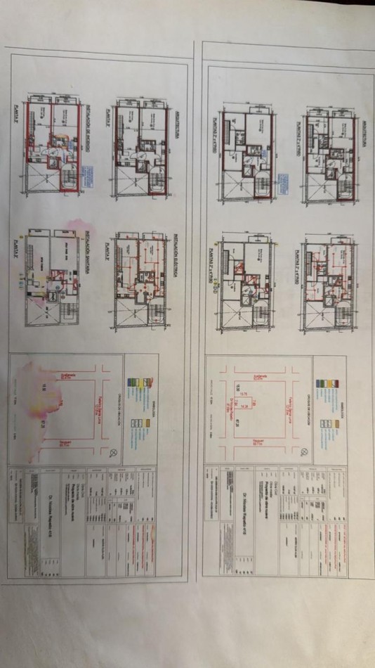 Venta de Lote  en Nicolas Repetto 600 Caballito