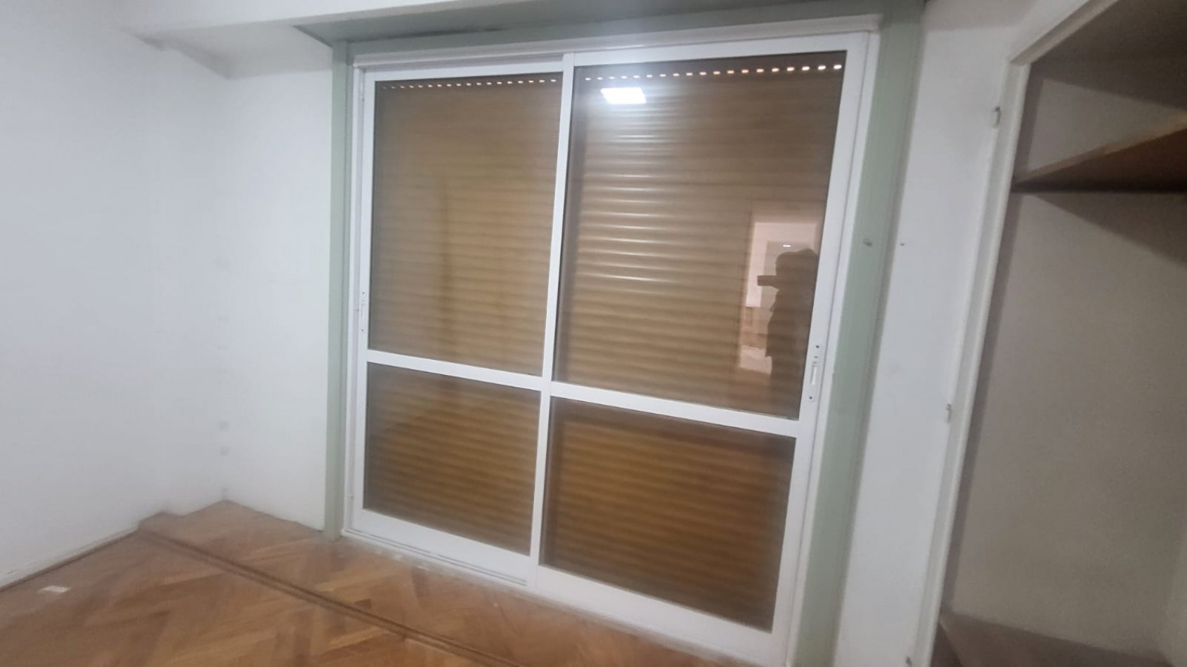 DEPARTAMENTO 3 AMB AL CONTRAFRENTE  CON COCHERA Y BAULERA EN VILLA DEL PARQUE