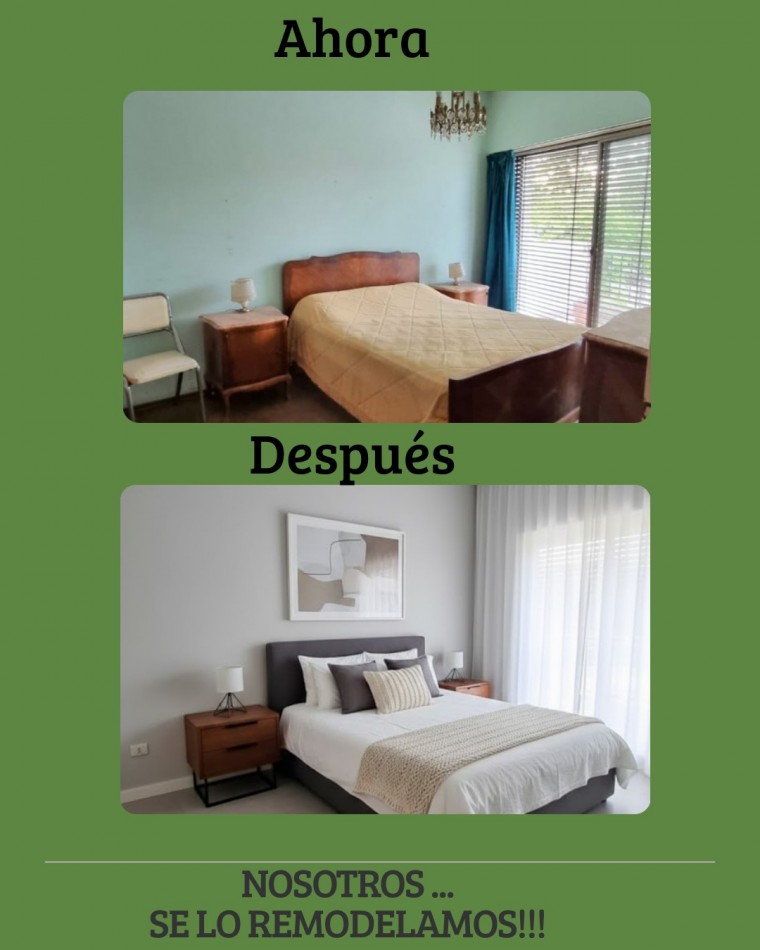 Venta ph 5 amb con balcon en Av. Eva Peron 2800, Flores