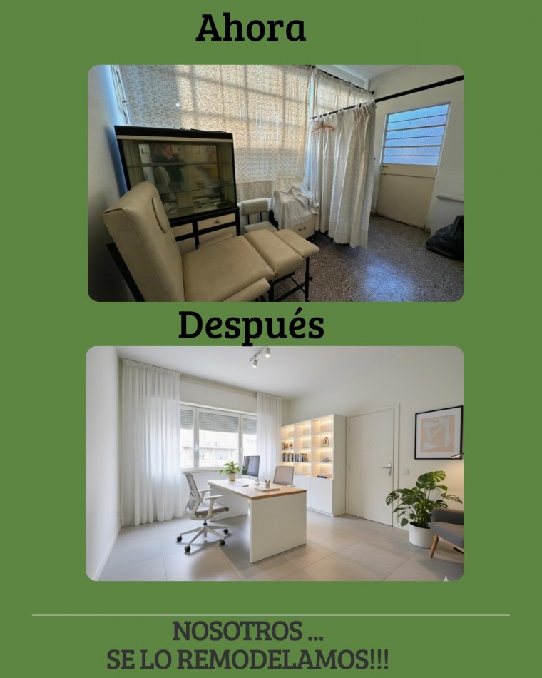 Venta ph 5 amb con balcon en Av. Eva Peron 2800, Flores