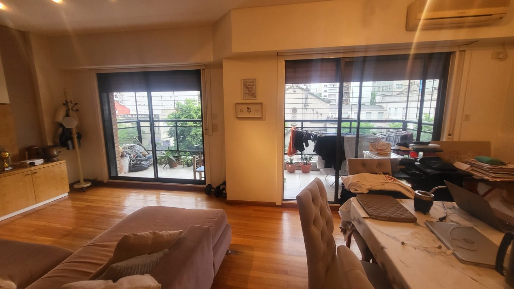 Departamento en Venta 5 Ambientes con Cochera en Belgrano R