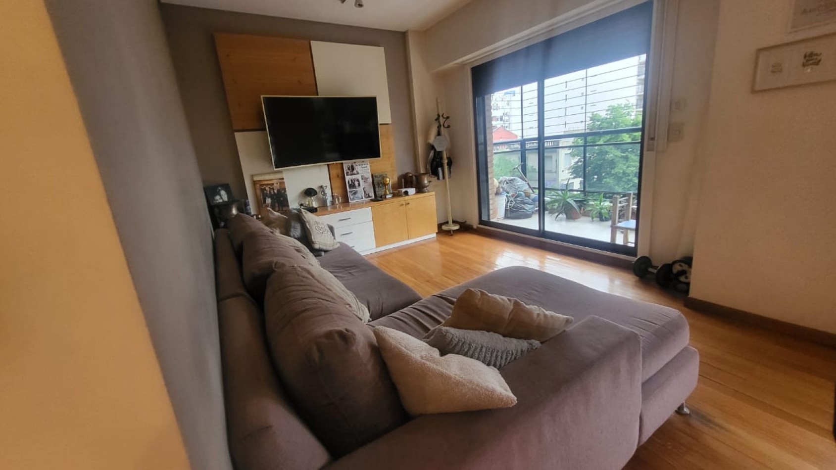 Departamento en Venta 5 Ambientes con Cochera en Belgrano R
