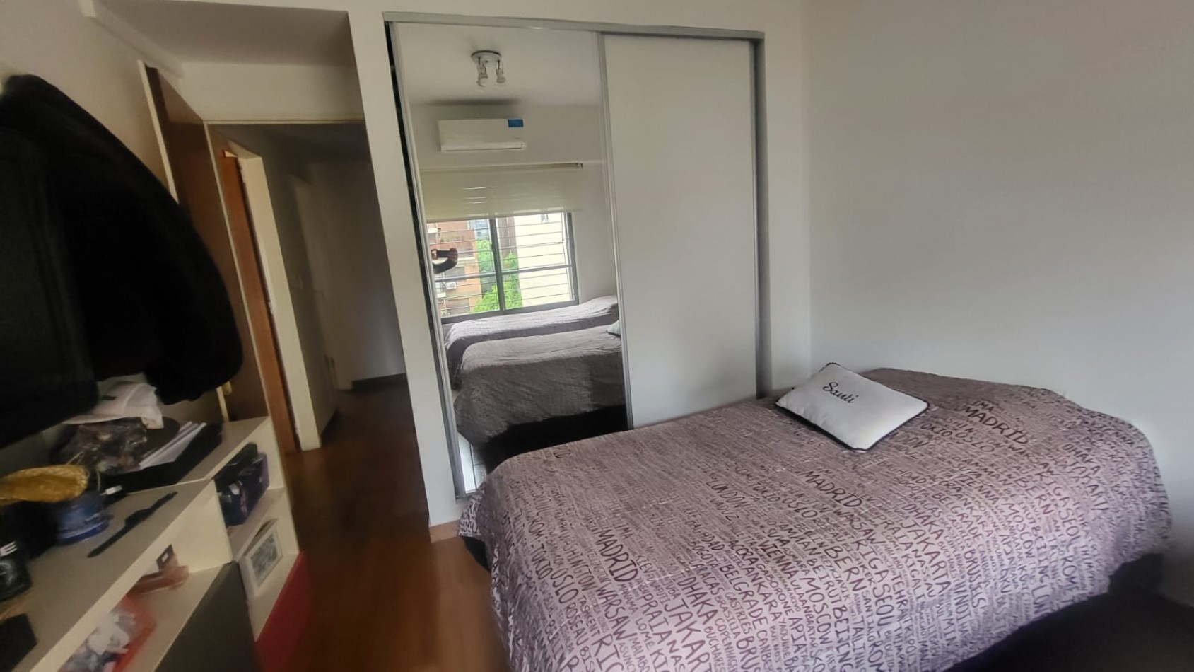 Departamento en Venta 5 Ambientes con Cochera en Belgrano R