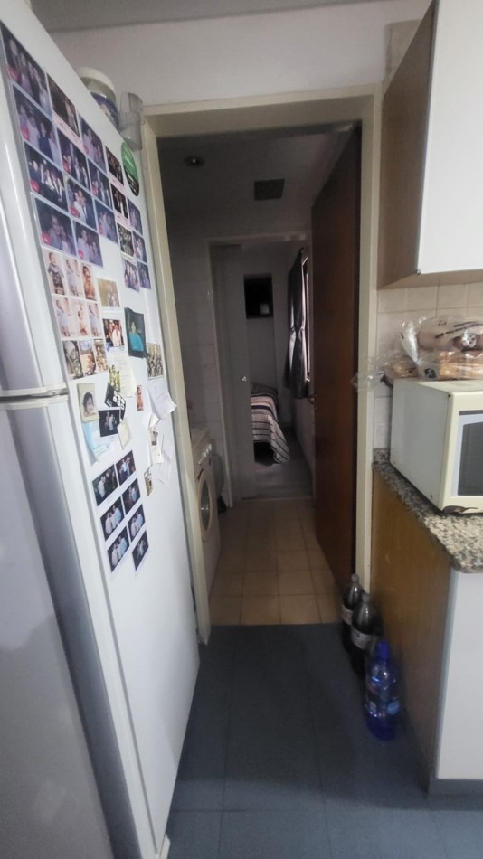 Departamento en Venta 5 Ambientes con Cochera en Belgrano R