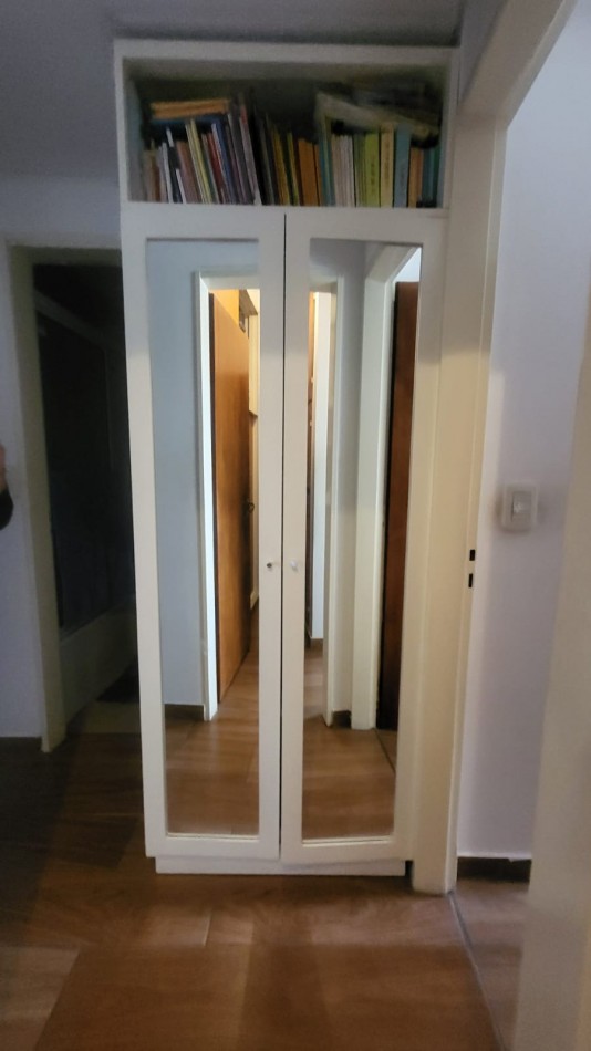 Departamento en Venta 5 Ambientes con Cochera en Belgrano R