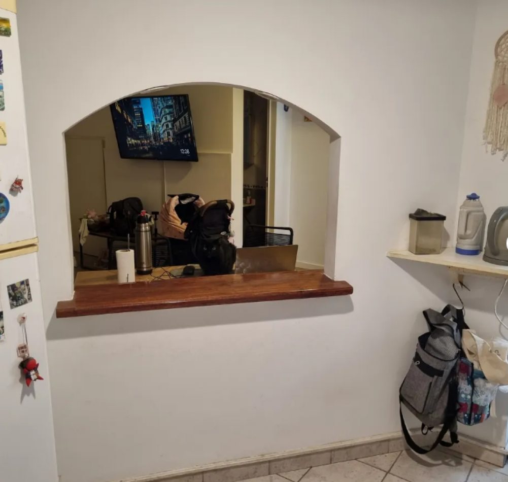 En venta Depto 3 amb  con cochera y Baulera en Caballito