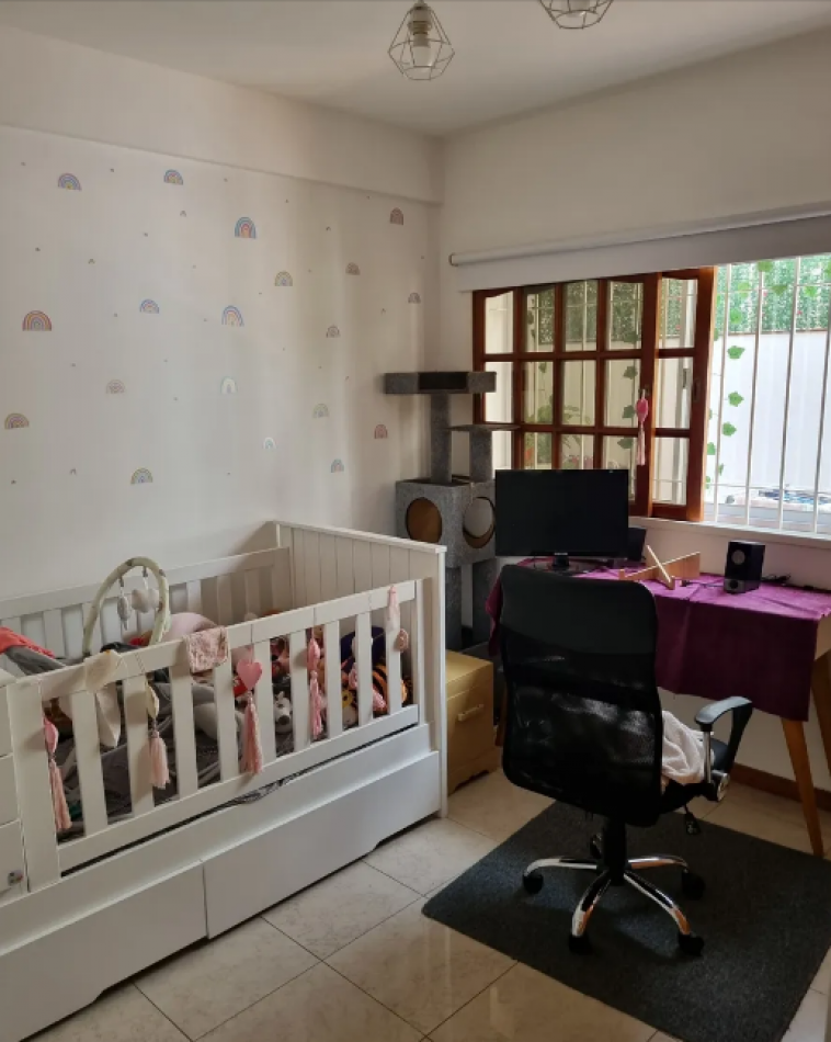 En venta Depto 3 amb  con cochera y Baulera en Caballito