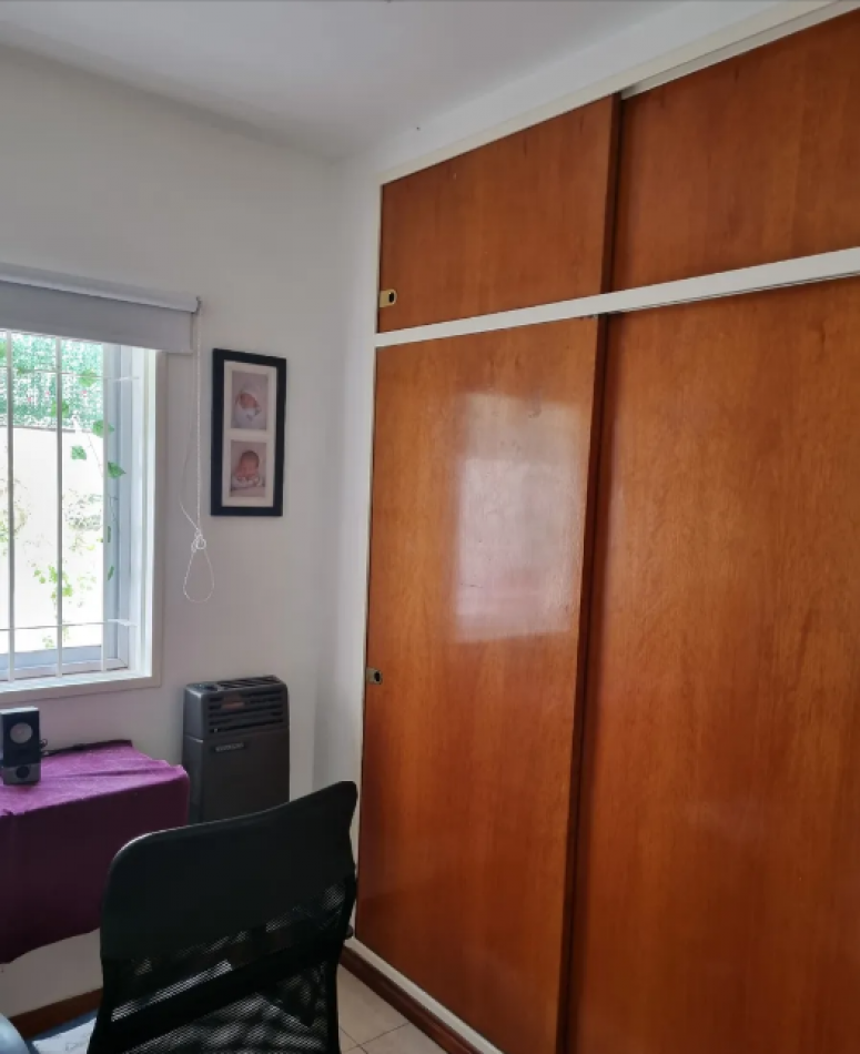 En venta Depto 3 amb  con cochera y Baulera en Caballito