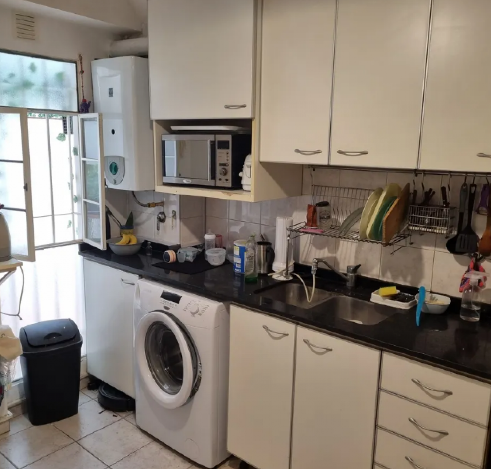 En venta Depto 3 amb  con cochera y Baulera en Caballito