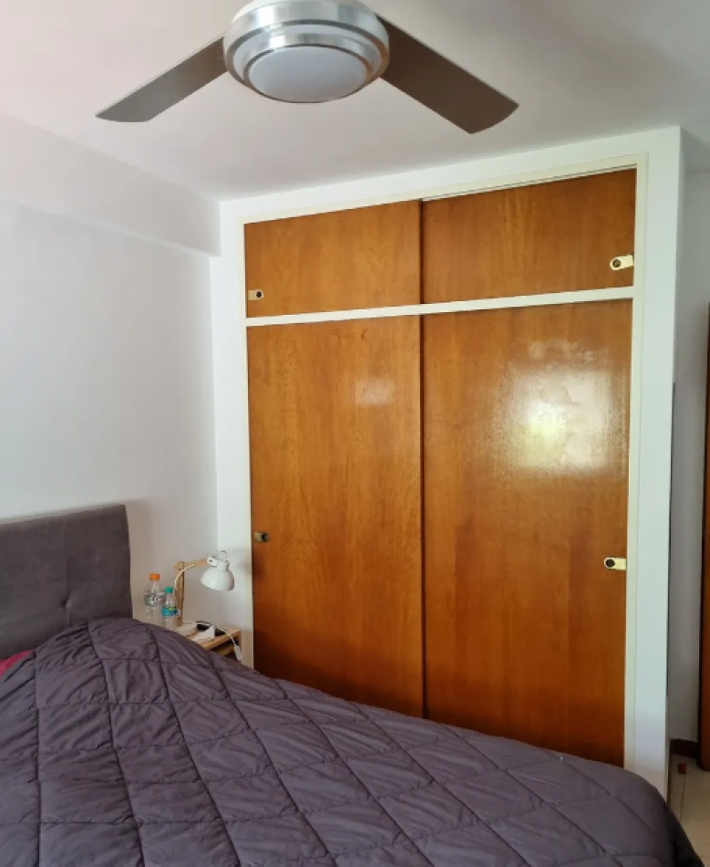 En venta Depto 3 amb  con cochera y Baulera en Caballito