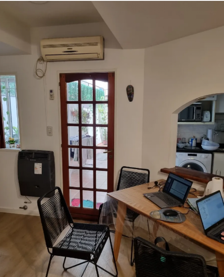 En venta Depto 3 amb  con cochera y Baulera en Caballito