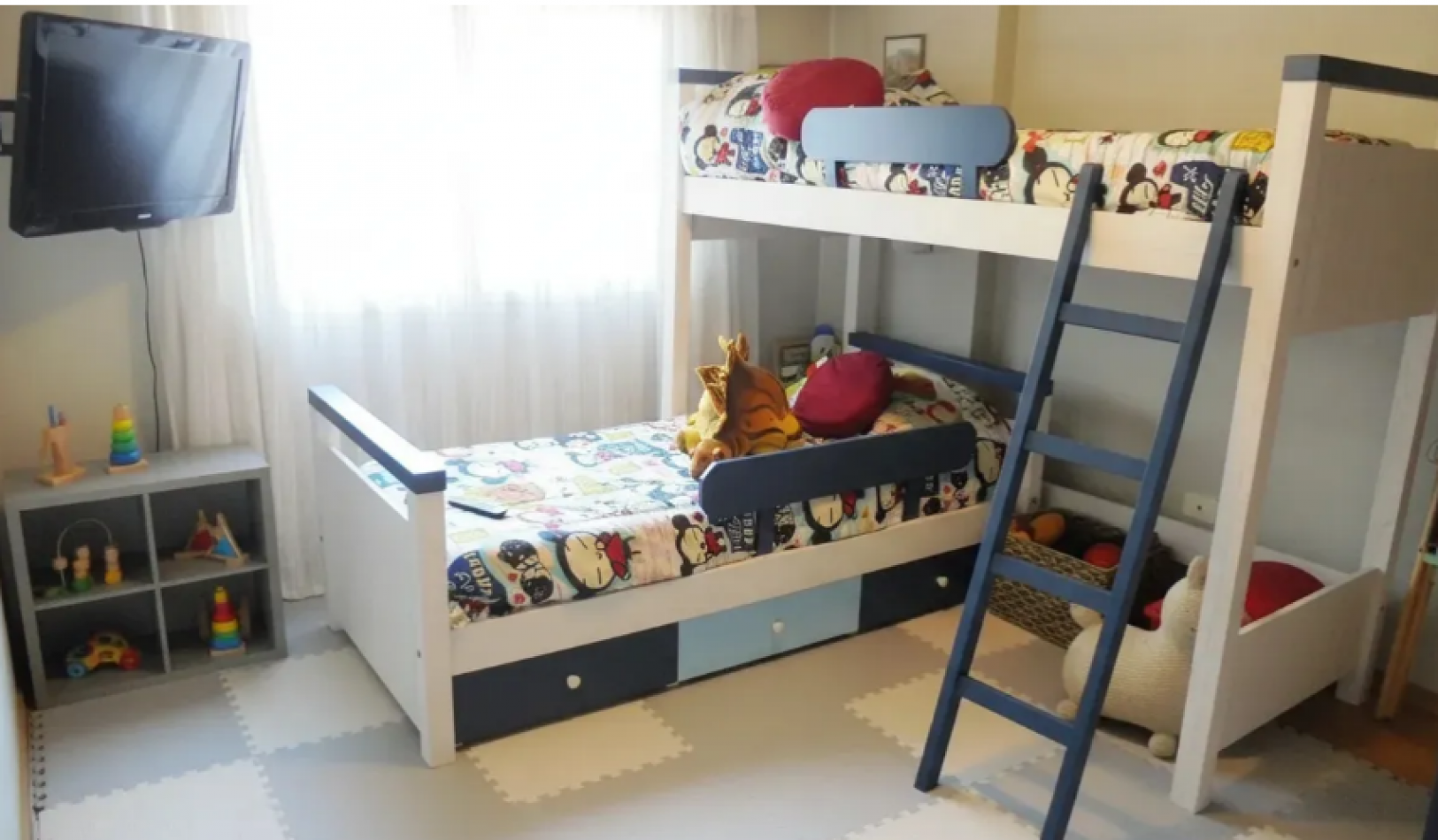 En venta Piso de Categoria con dos cocheras en Caballito