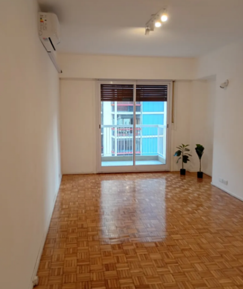 En venta Depto 3 amb Vista abierta en Recoleta