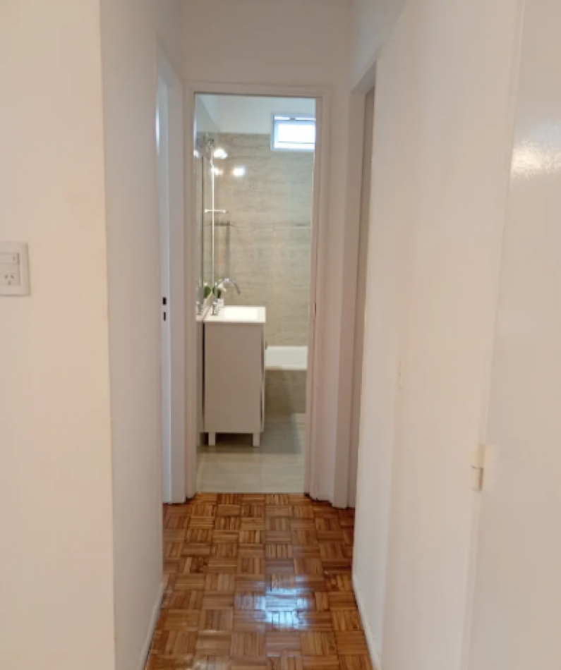 En venta Depto 3 amb Vista abierta en Recoleta