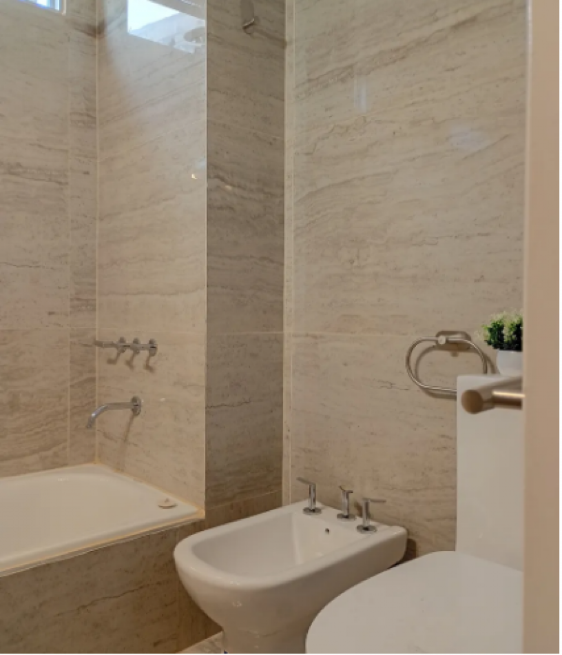 En venta Depto 3 amb Vista abierta en Recoleta