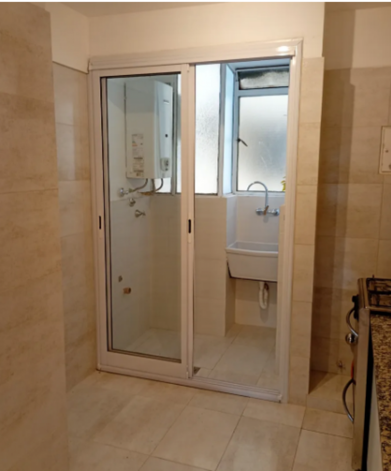 En venta Depto 3 amb Vista abierta en Recoleta