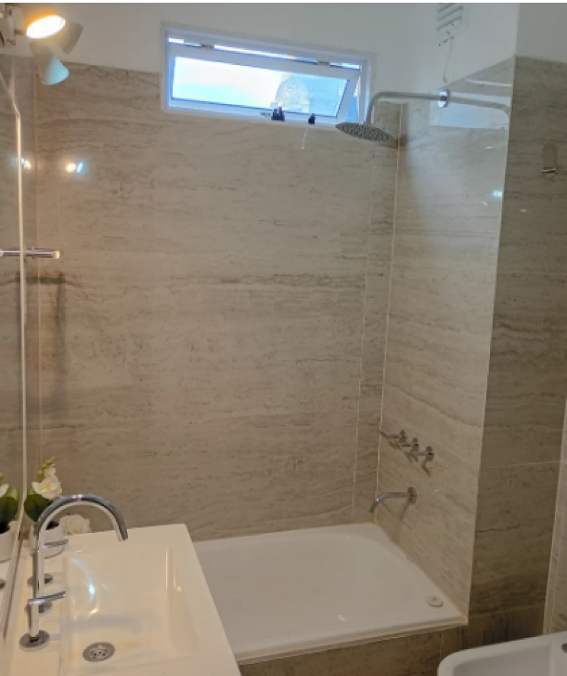 En venta Depto 3 amb Vista abierta en Recoleta