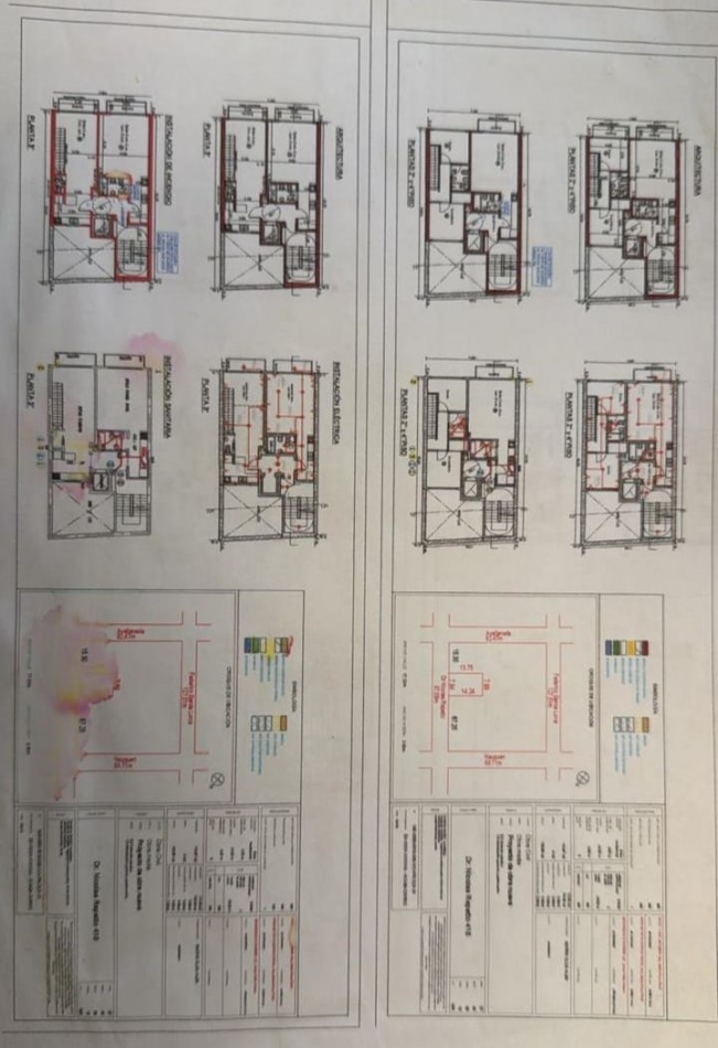 Venta de Lote  en Nicolas Repetto 400, Caballito