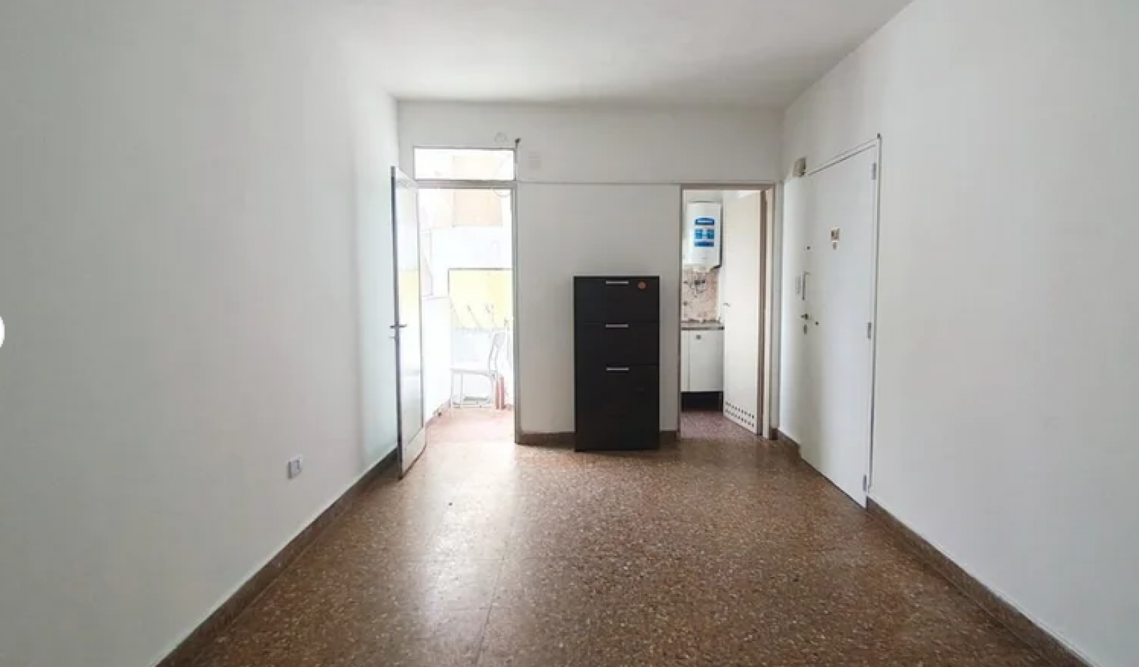 Departamento 3 amb en venta Campana 400,Flores.