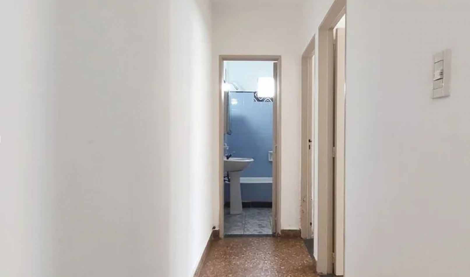 Departamento 3 amb en venta Campana 400,Flores.