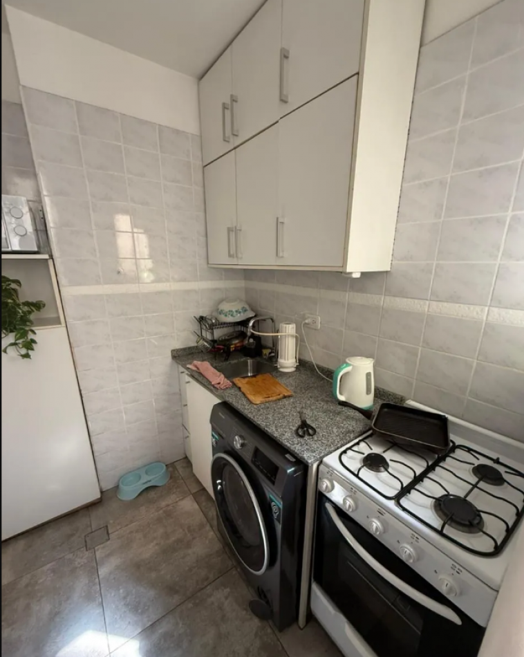 En venta Depto de 3 amb al Frente en Villa Crespo