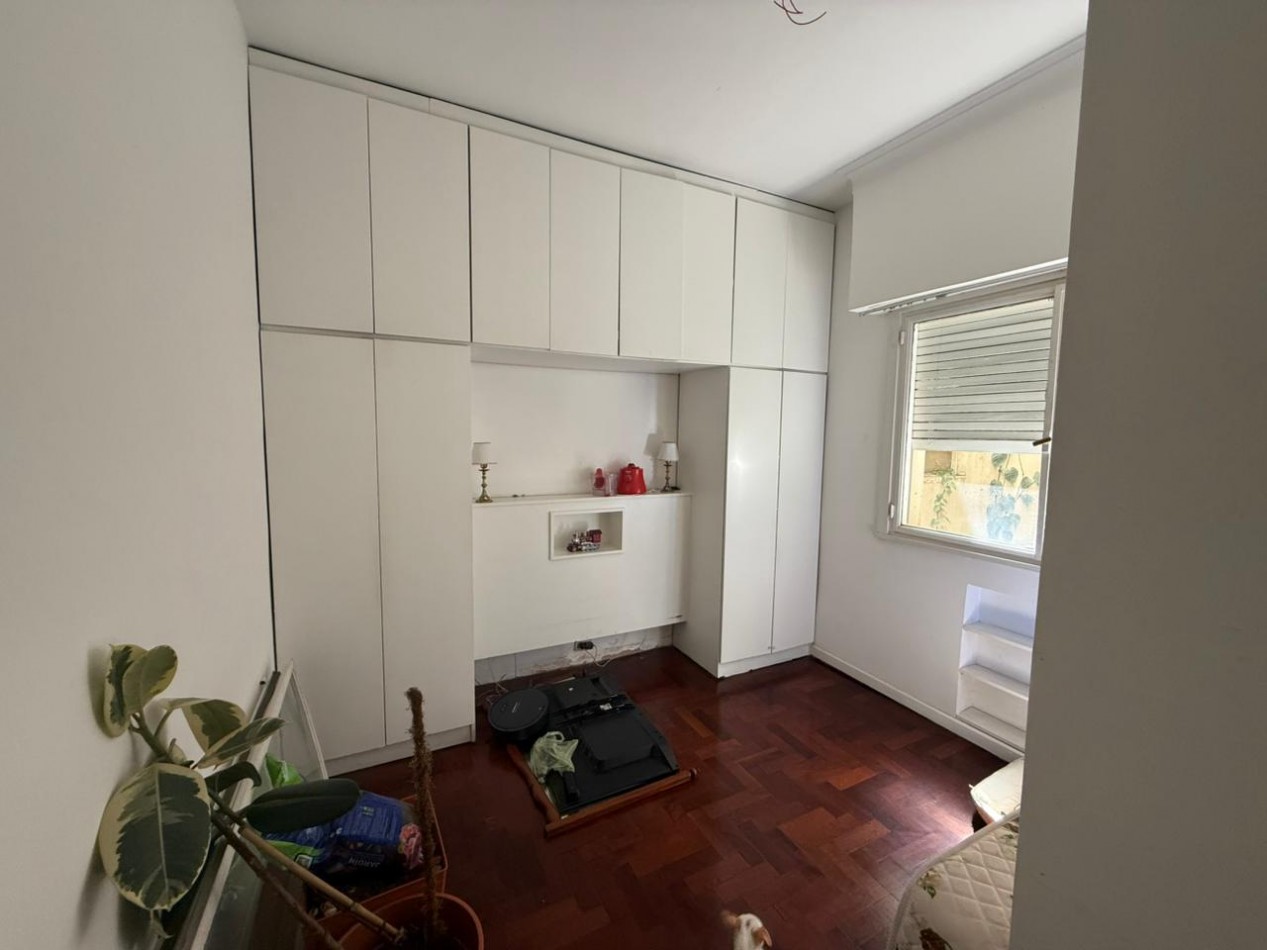 En venta Depto de 3 amb al Frente en Villa Crespo
