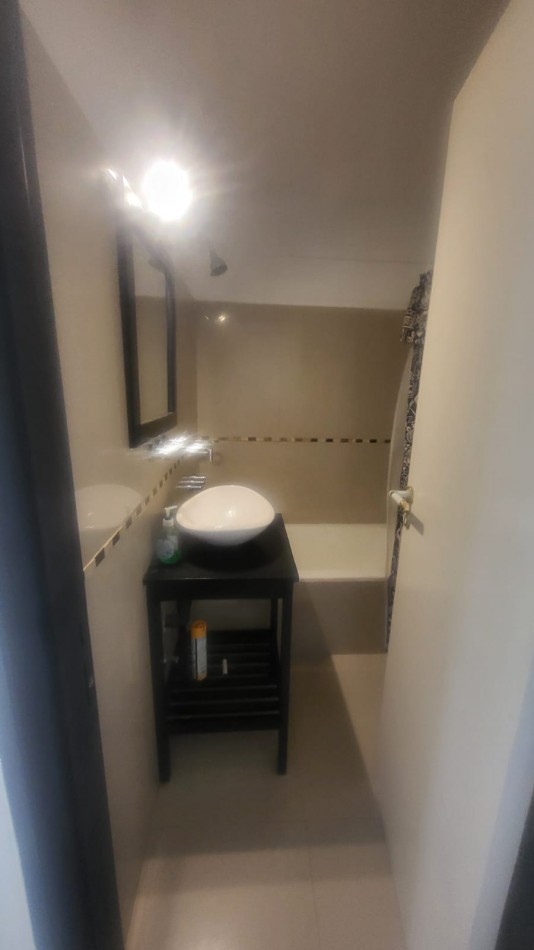 En Alquiler DEPTO DE 2 AMB EN CABALLITO