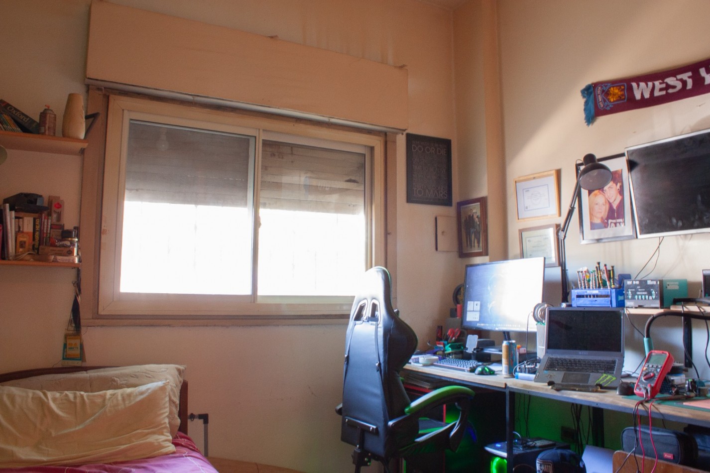 En venta Ph de 3 amb en Villa Urquiza